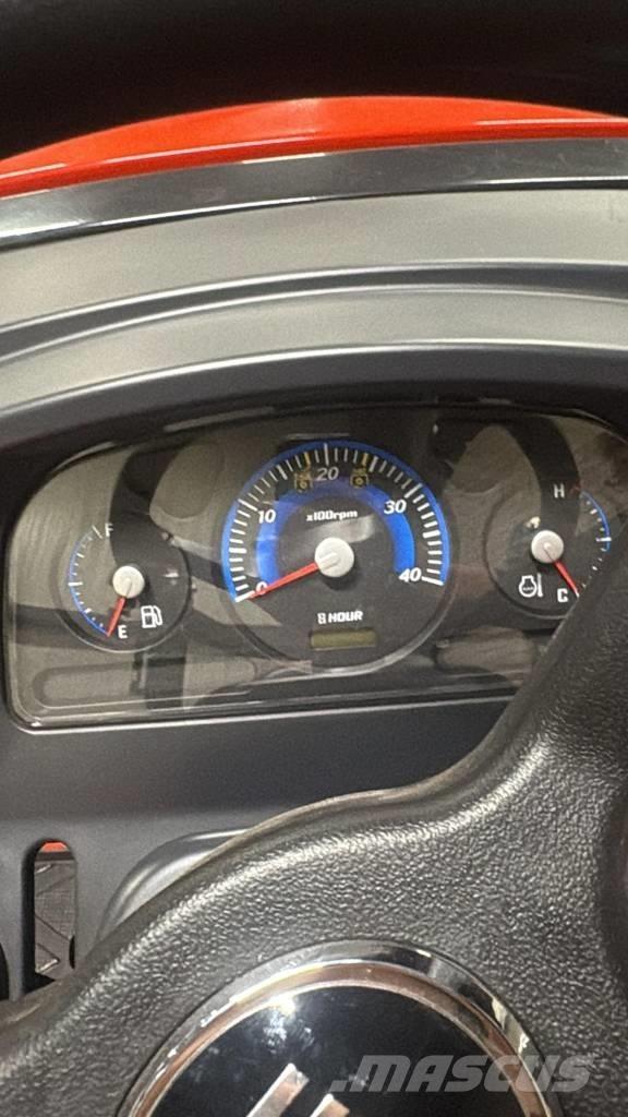 Kioti ck4030hst Tracteur