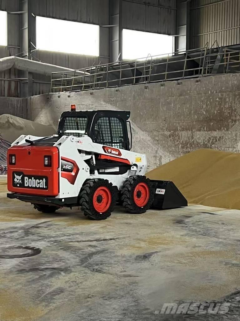 Bobcat S 510 Chargeuse compacte