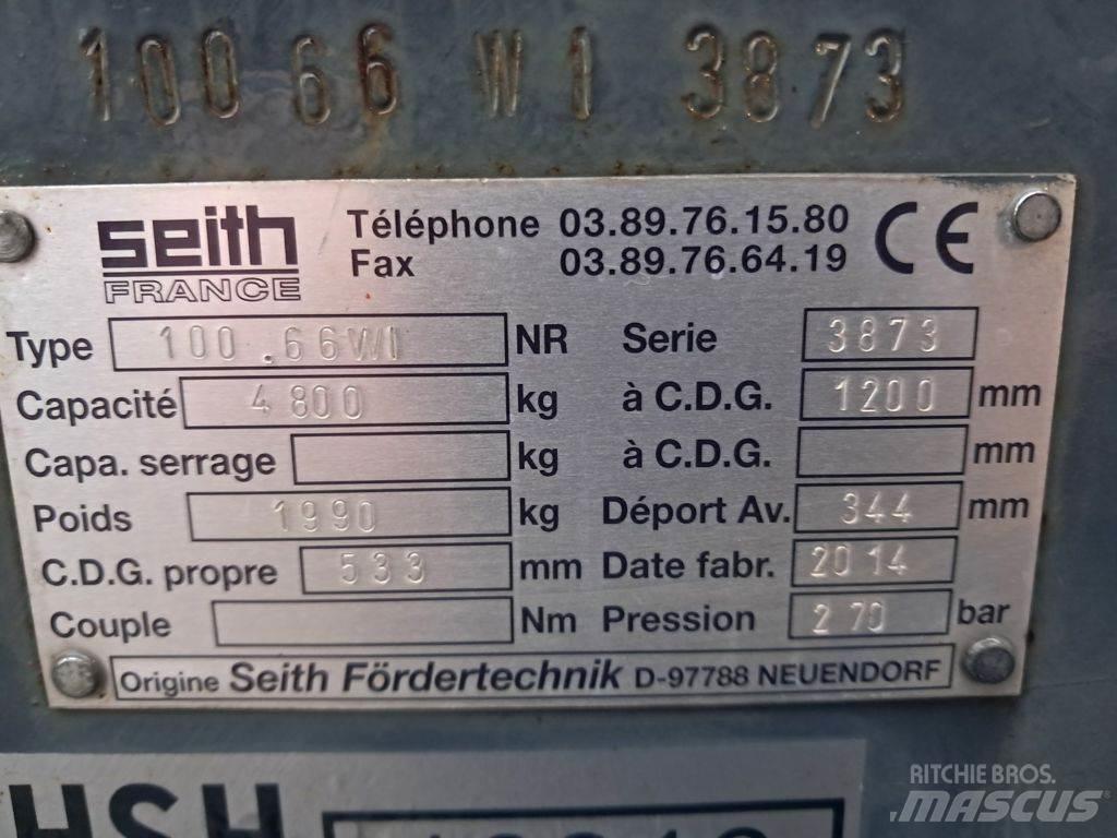Seith 100.66 WI Fourches