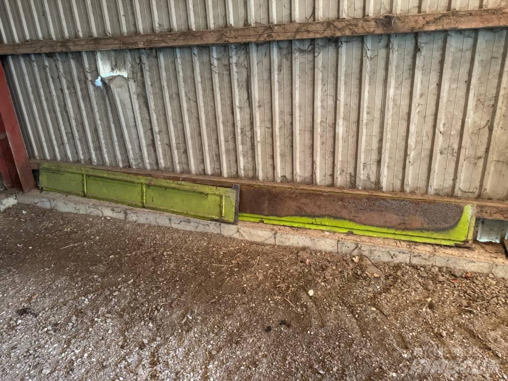 CLAAS Lexion 760 TT Moissonneuse batteuse