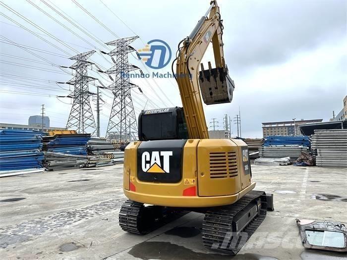 CAT 308 Mini pelle < 7t
