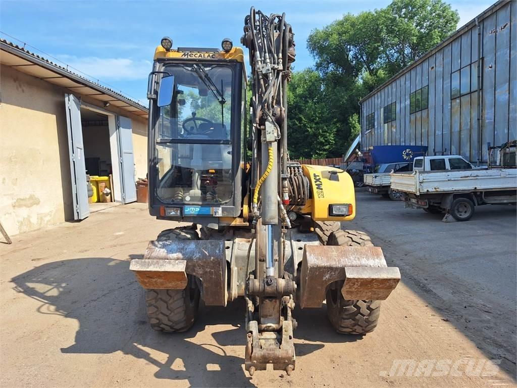 Mecalac 12 MXT 4X4 Construction - Autres