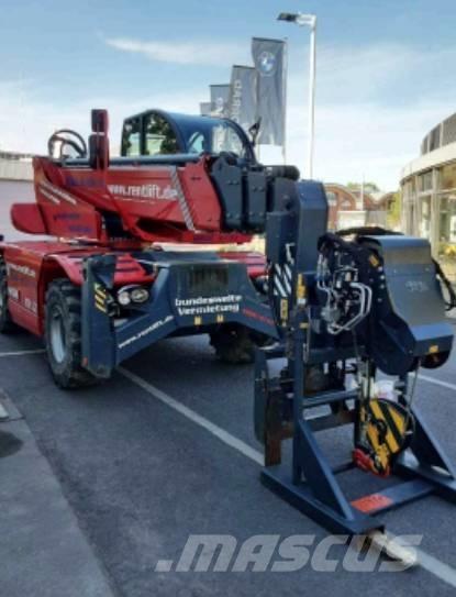 Magni RTH 5.21 SMART Chariot télescopique