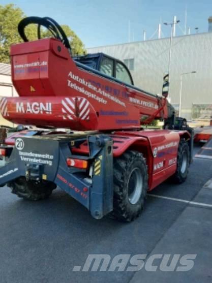 Magni RTH 5.21 SMART Chariot télescopique