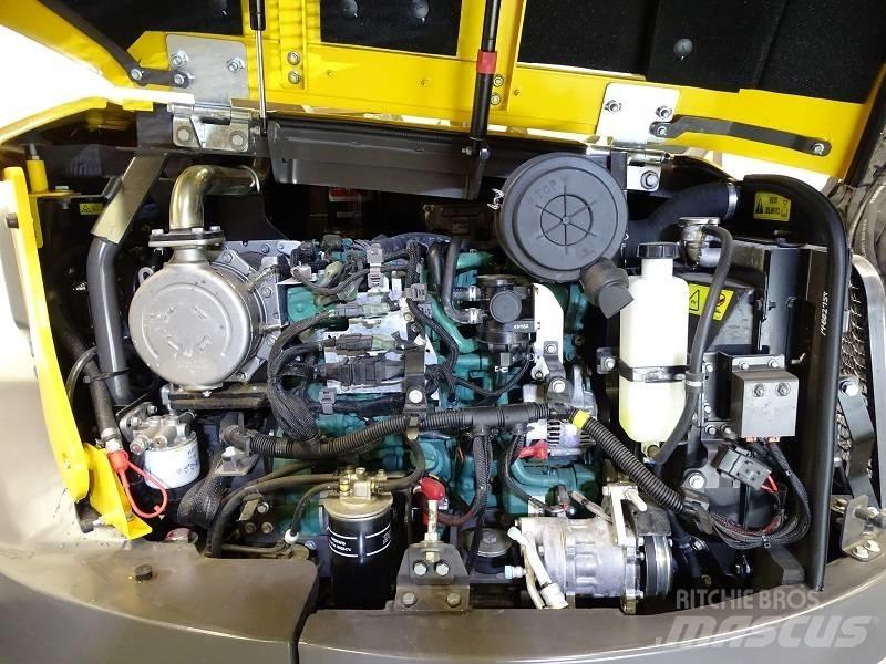 Volvo ECR 88 D Mini pelle 7t-12t