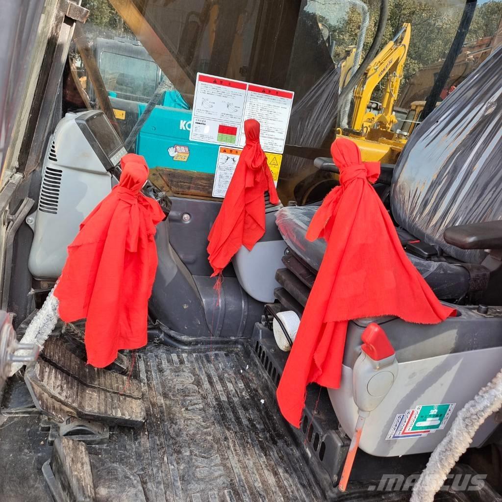Komatsu PC 200-8N1 Pelle sur chenilles