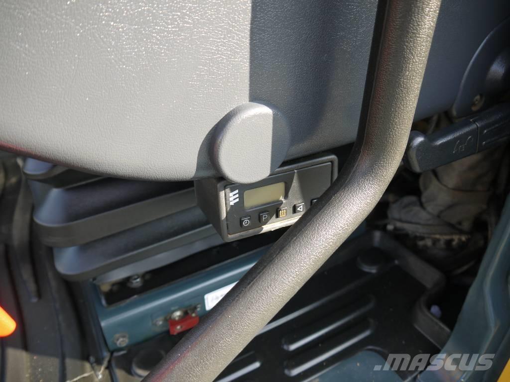Hyundai HX 300 L Pelle sur chenilles