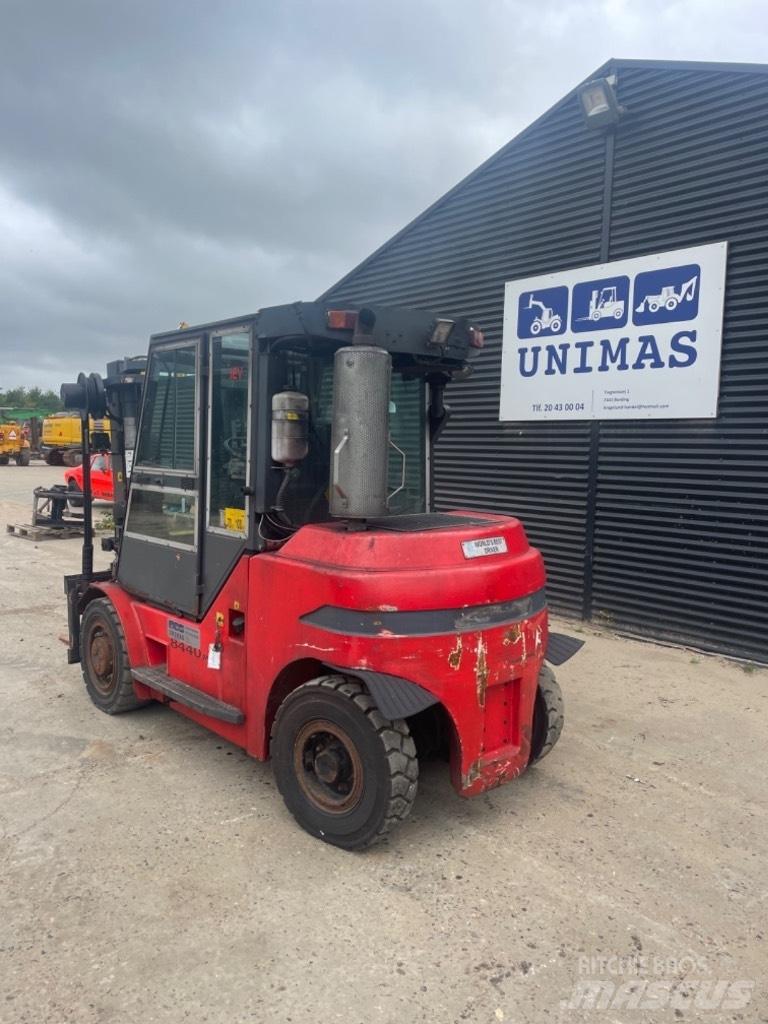 Dantruck 8440 Chariots diesel
