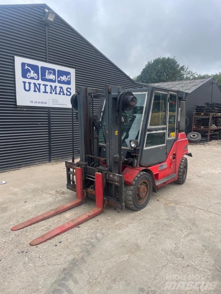 Dantruck 8440 Chariots diesel