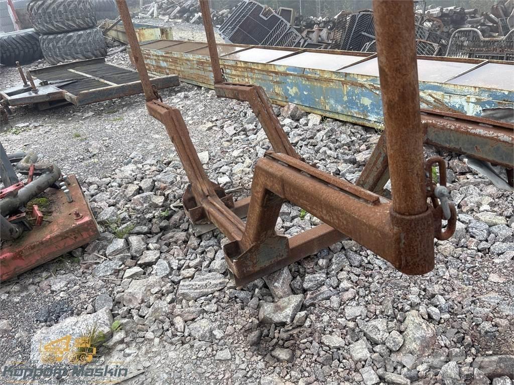 Gremo 950f Autres accessoires pour matériel forestier
