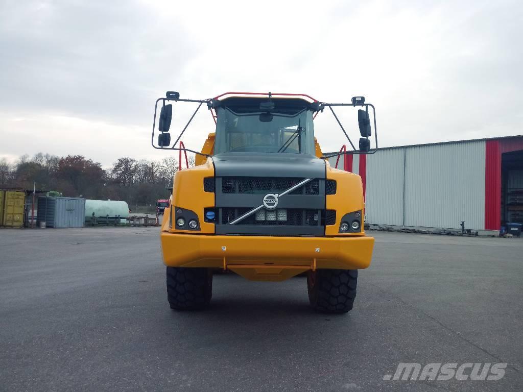 Volvo A 30 G Dumper Tombereau articulé