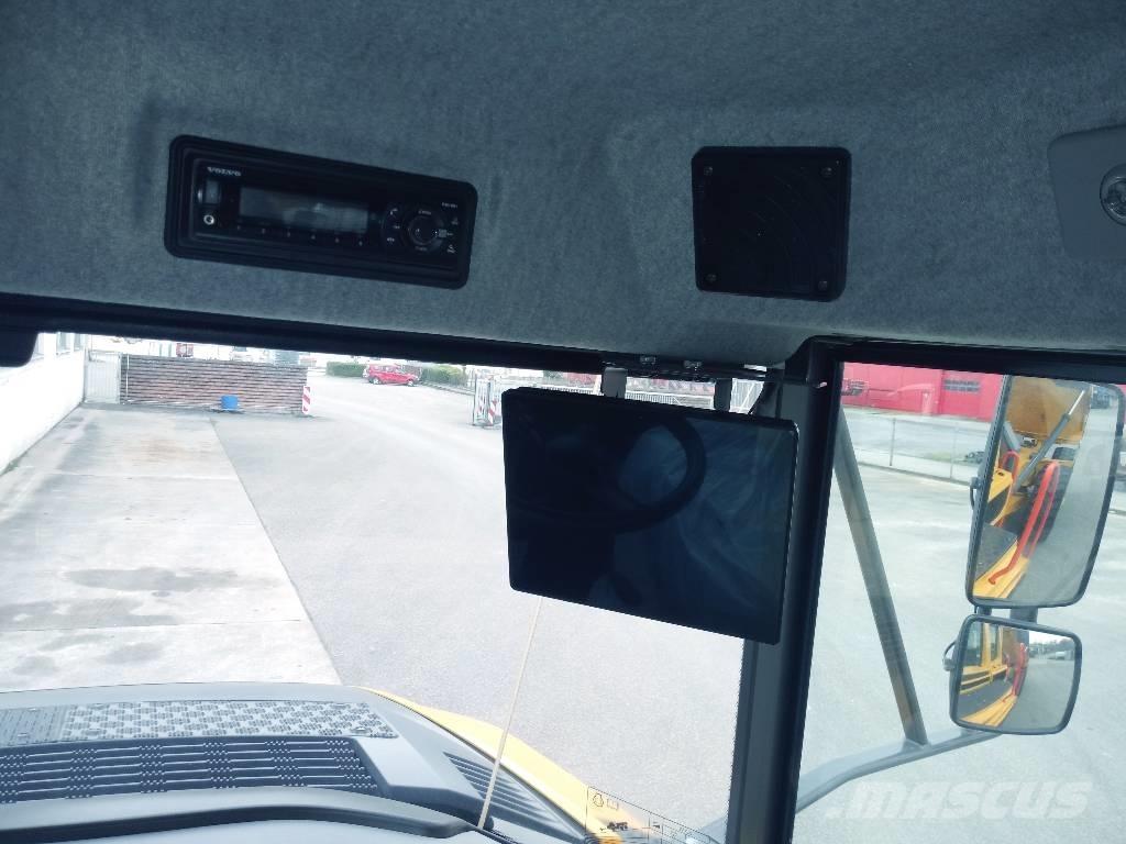 Volvo A 30 G Dumper Tombereau articulé