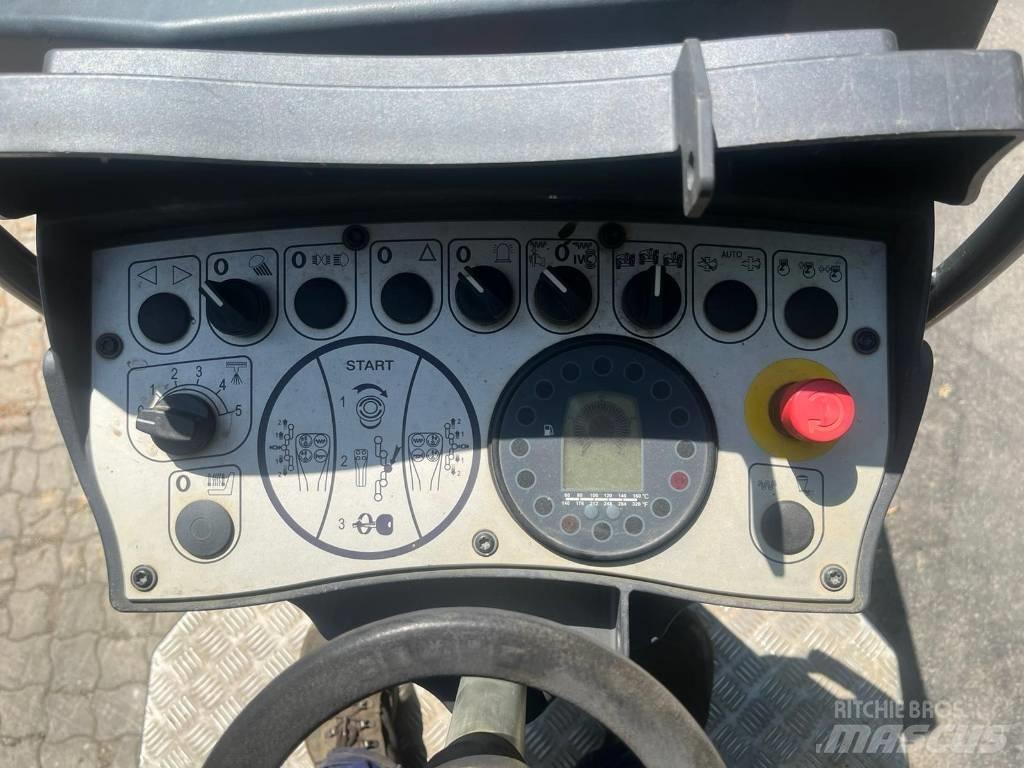 Bomag BW 120 AD-5 Rouleaux tandem