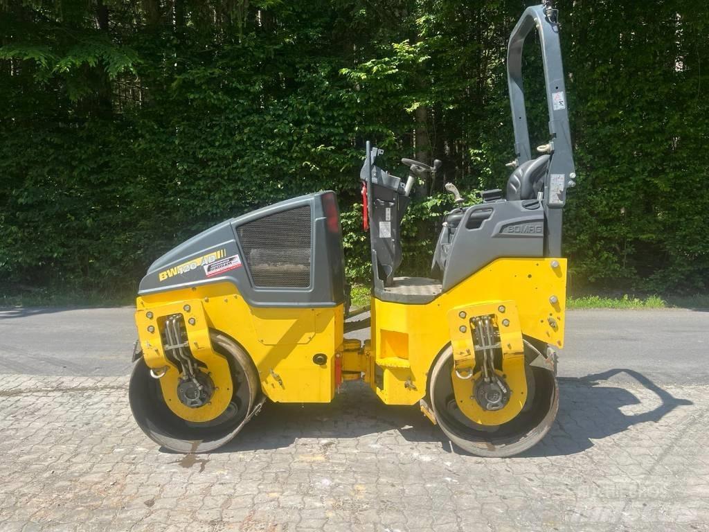 Bomag BW 120 AD-5 Rouleaux tandem