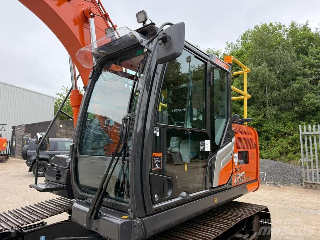 Hitachi ZX130-7 Pelle sur chenilles