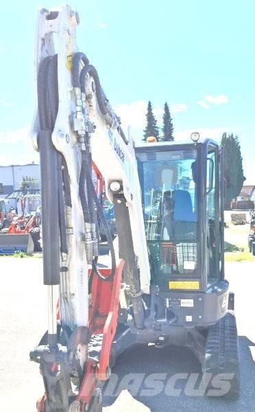 Bobcat E 27 Pelle sur chenilles