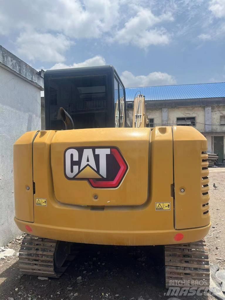 CAT 306 Pelle sur chenilles