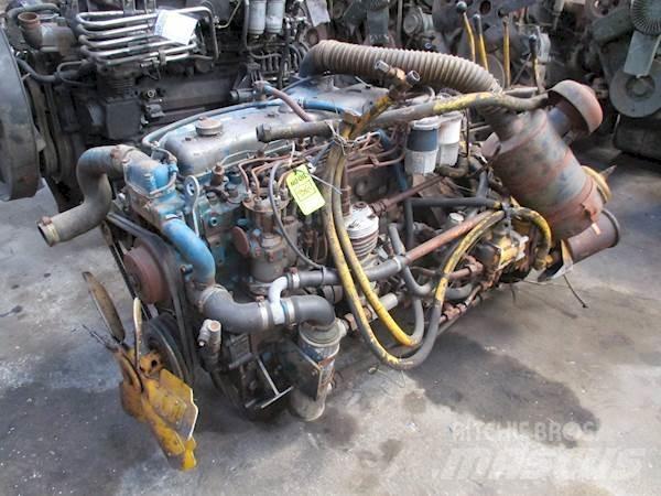 Perkins 6.354.4 Moteur