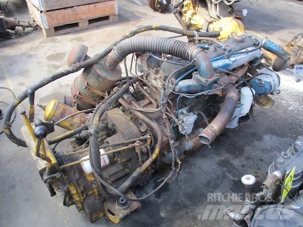 Perkins 6.354.4 Moteur