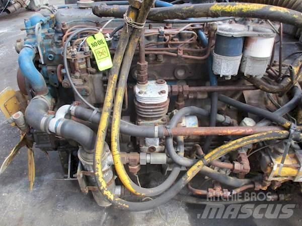 Perkins 6.354.4 Moteur