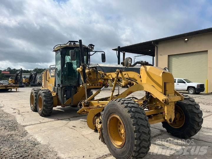 CAT 140 M Niveleuse
