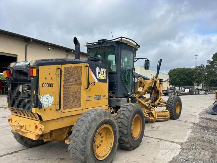 CAT 140 M Niveleuse