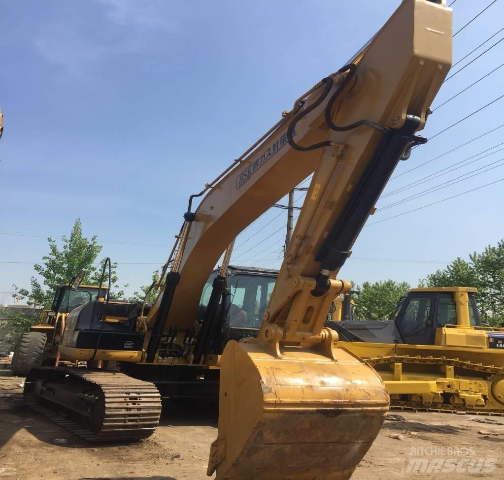 CAT 320 D Pelle sur chenilles