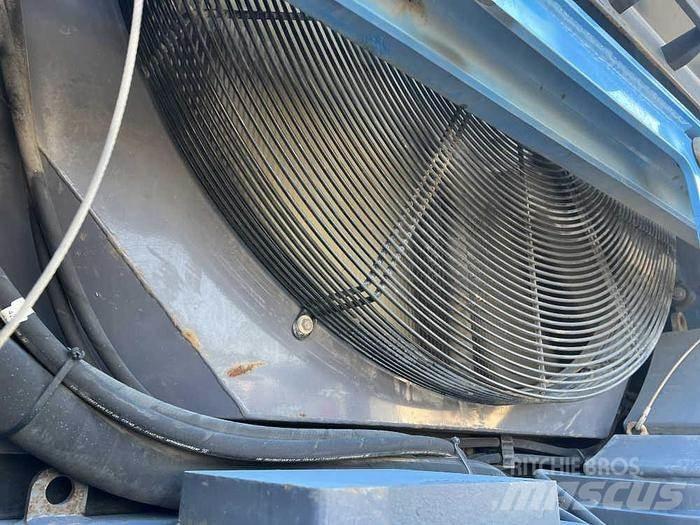 Wirtgen W 220 Fraiseuse à froid