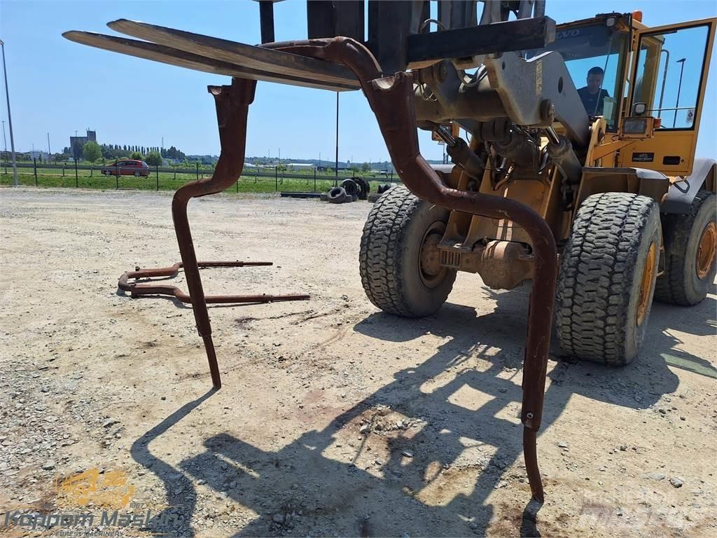 Timberjack 1110 Autres accessoires pour matériel forestier