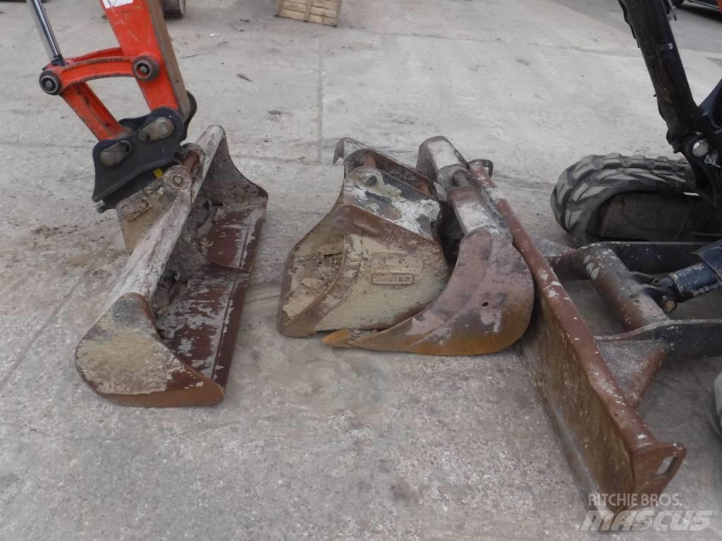 Kubota U 55-4 Mini pelle < 7t