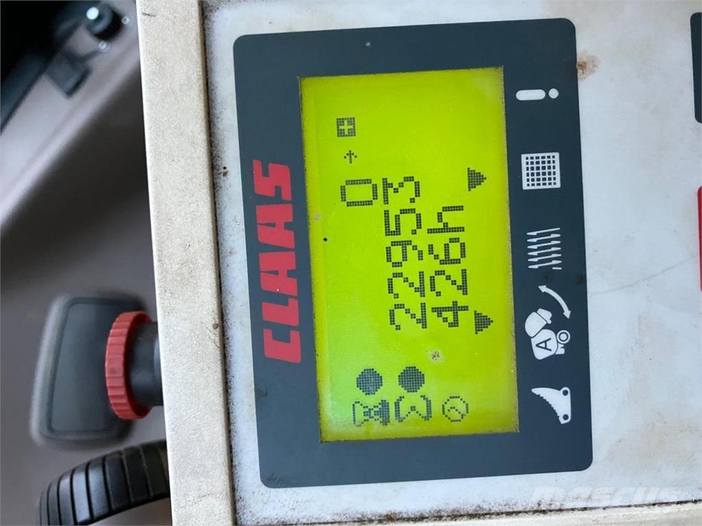 CLAAS Rollant 255 Presse à balle ronde