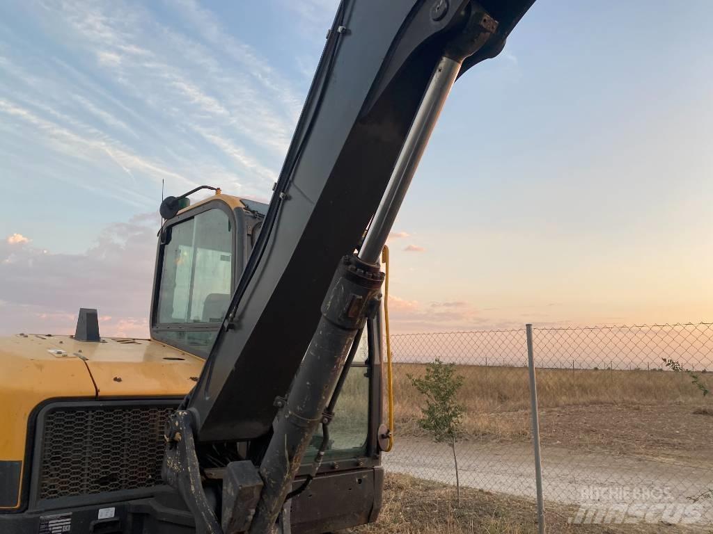 Volvo ECR 88 D Mini pelle 7t-12t