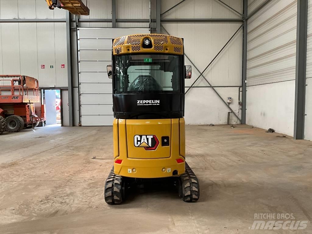 CAT 301.8 UNUSED Mini pelle < 7t
