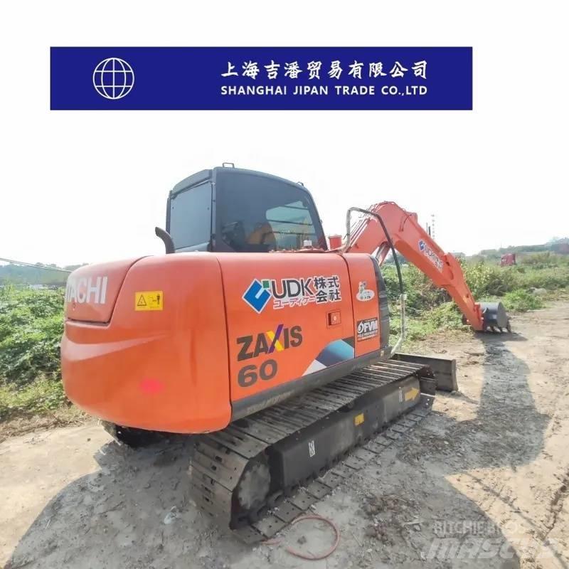 Hitachi ZX 60 Mini pelle < 7t