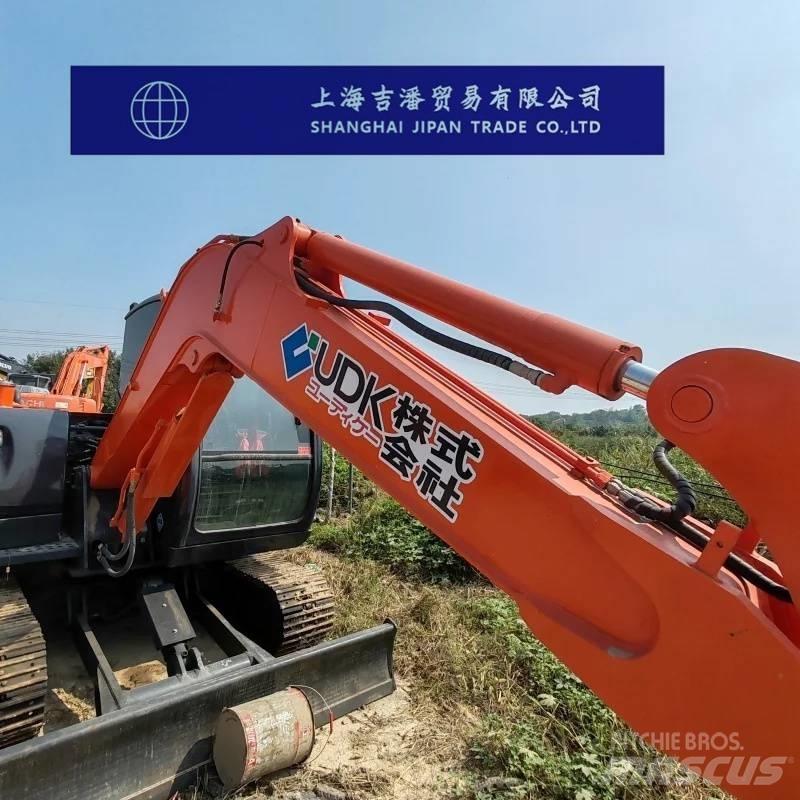 Hitachi ZX 60 Mini pelle < 7t