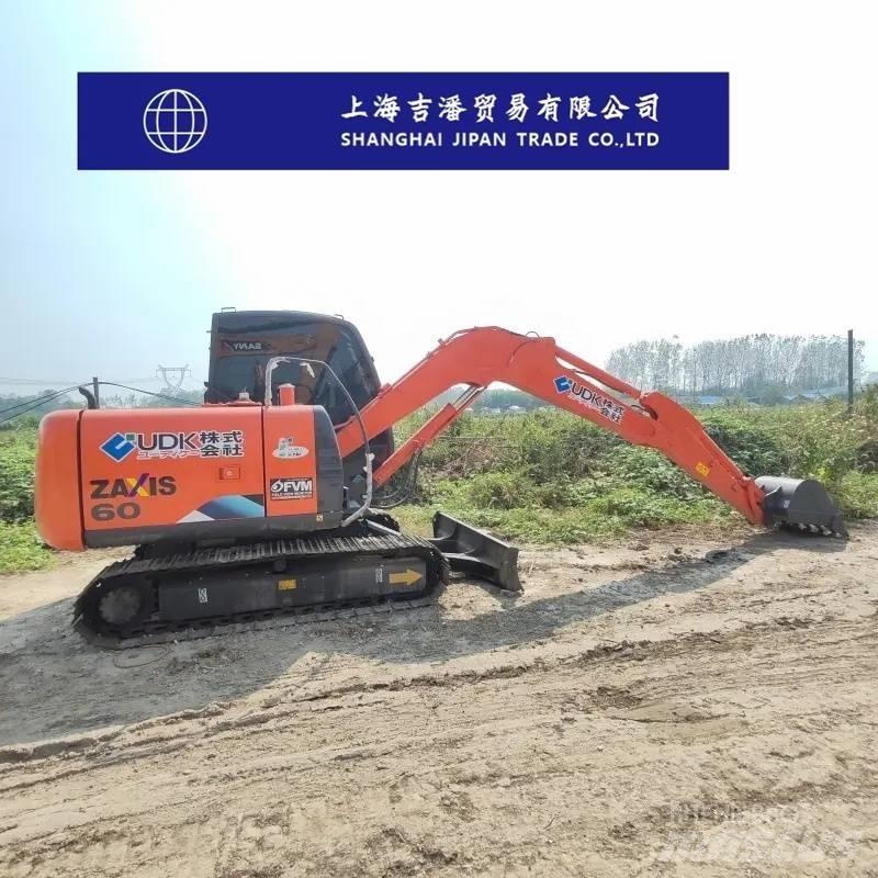 Hitachi ZX 60 Mini pelle < 7t