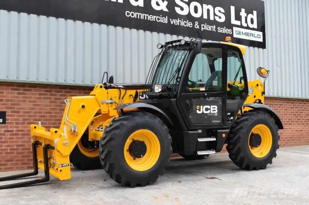 JCB 535-95 Chariot télescopique