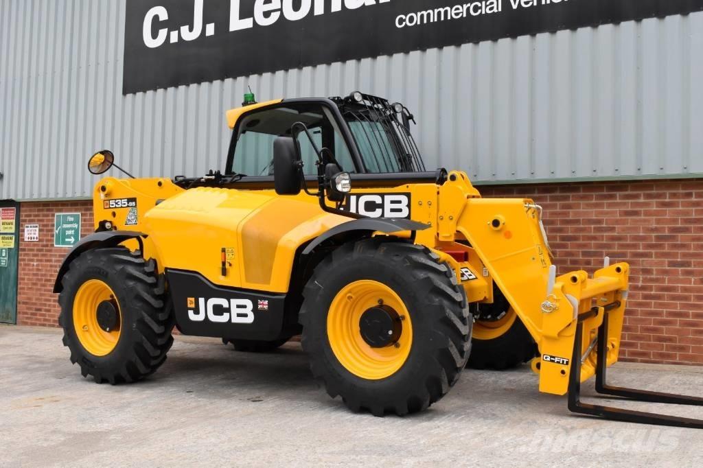 JCB 535-95 Chariot télescopique