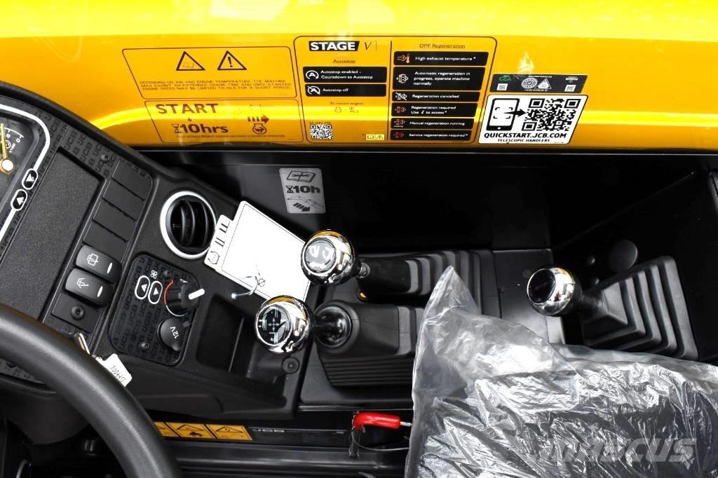 JCB 535-95 Chariot télescopique