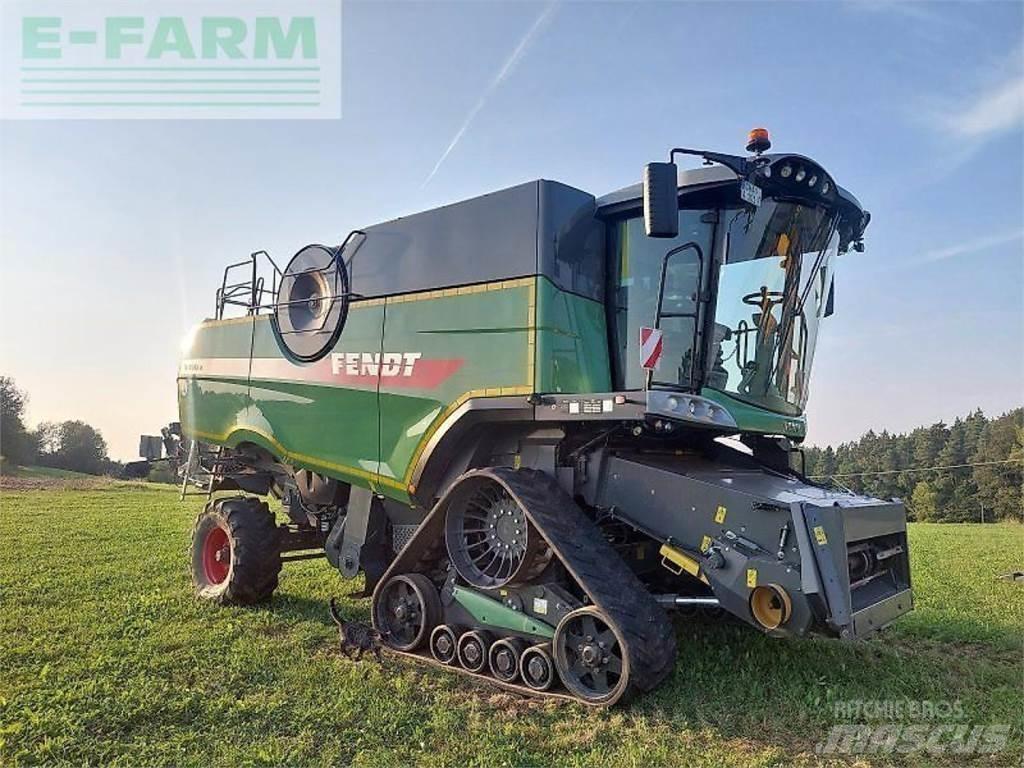 Fendt 9490 x Moissonneuse batteuse