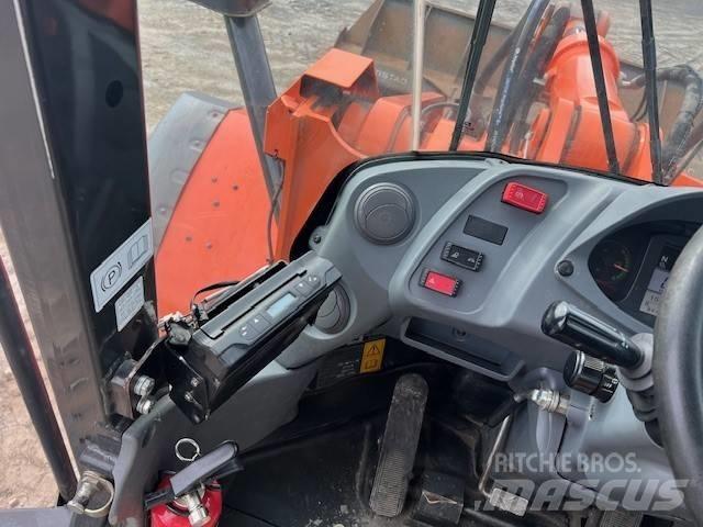Hitachi ZW 310-6 Chargeuse sur pneus