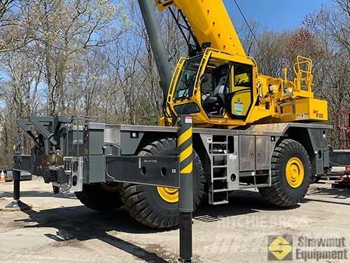 Grove GRT8120 Grues mobiles