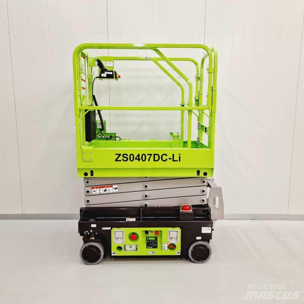 Zoomlion ZS 0407 DC Nacelle ciseaux