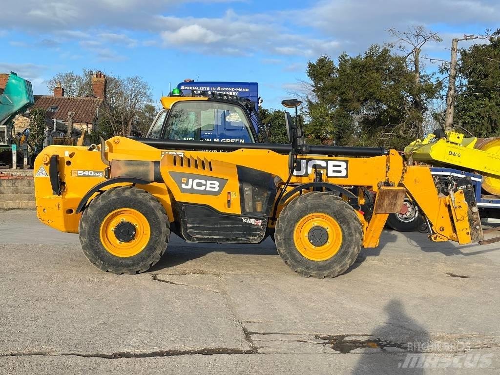 JCB 540-140 Chariot télescopique