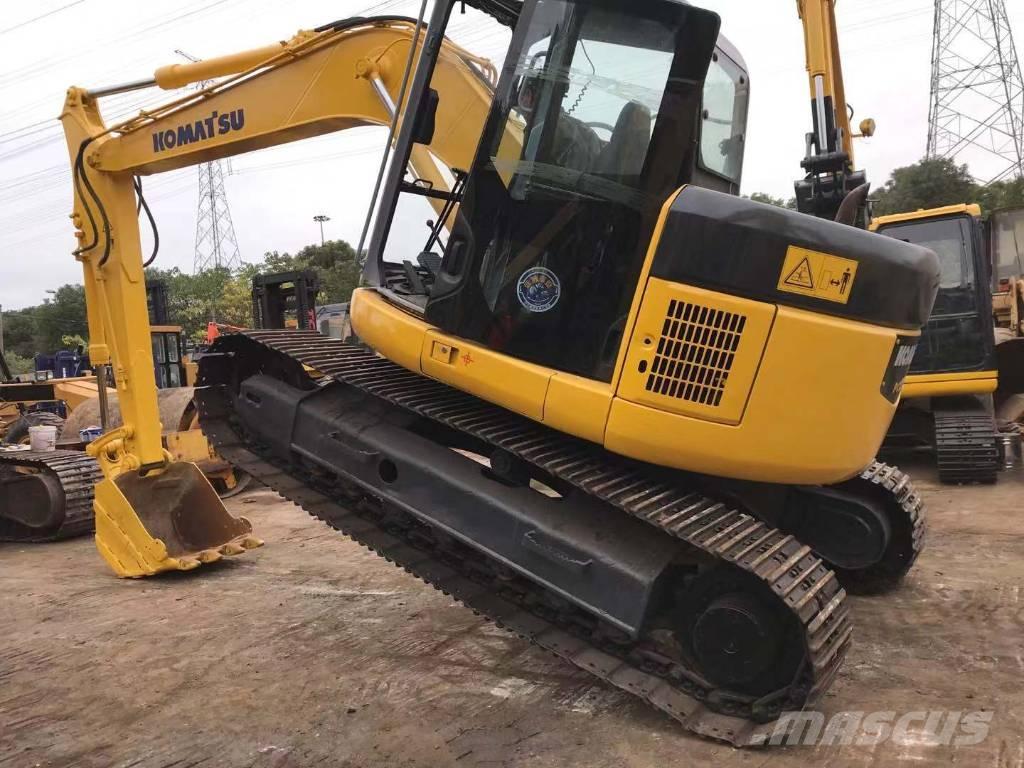 Komatsu PC 128 US Mini pelle 7t-12t