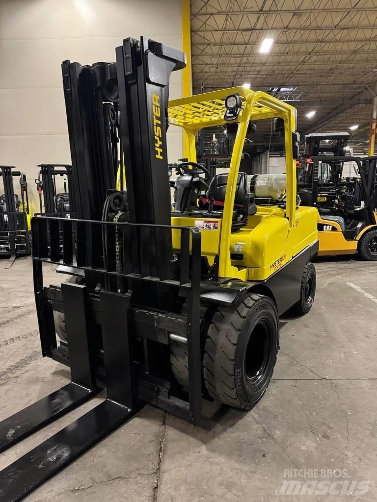 Hyster H 120 FT Autres Chariots élévateurs