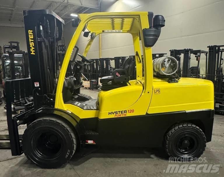 Hyster H 120 FT Autres Chariots élévateurs