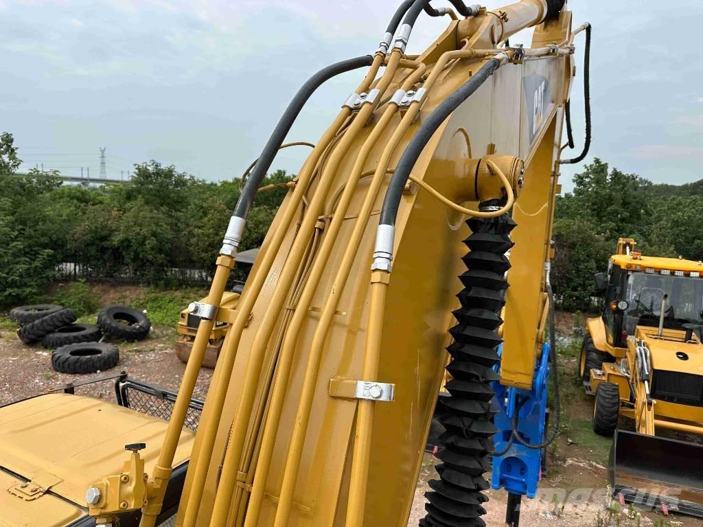 CAT 320 C L Pelle sur chenilles