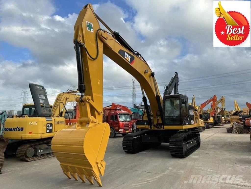 CAT 336 D Pelle sur chenilles