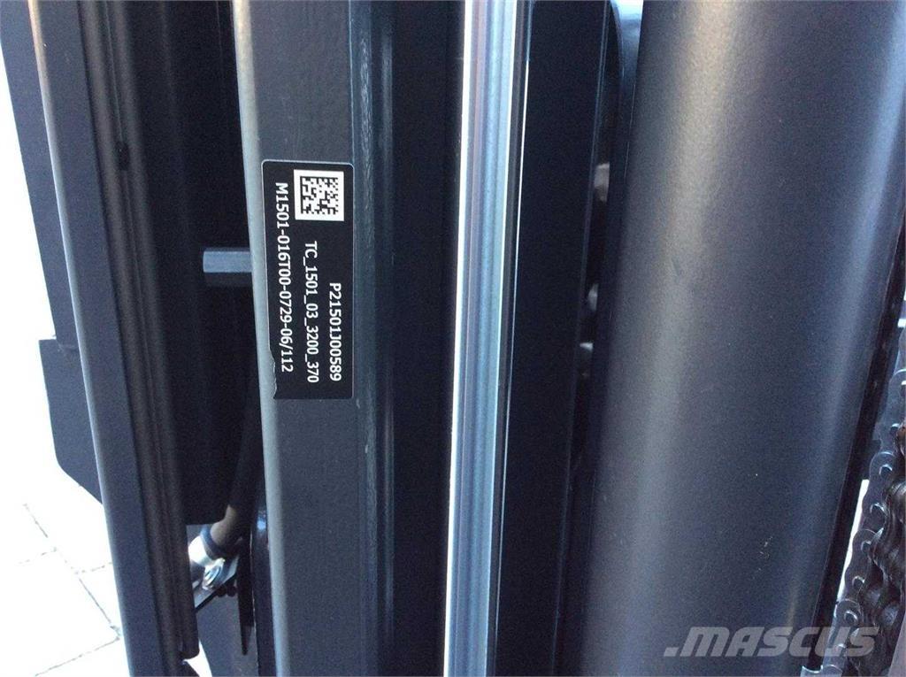 Linde R14 Chariot à mât rétractable